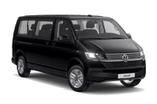 Minibus Hire Solihull - 9 Seater Automatic - Minibus hire Solihull
