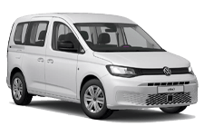 Minibus Hire Solihull - Caddy Van - Van hire Solihull