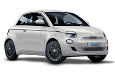 Minibus Hire Solihull - Fiat 500 - car hire Solihull