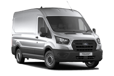 Minibus Hire Solihull - Ford Transit LWB - Van hire Solihull