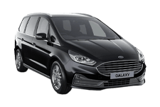 Minibus Hire Solihull - Galaxy 7 Seater Manual - Minibus hire Solihull