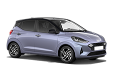 Minibus Hire Solihull - Hyundai i10 Auto - car hire Solihull