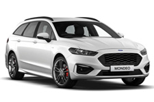Minibus Hire Solihull - Mondeo Estate - car hire Solihull