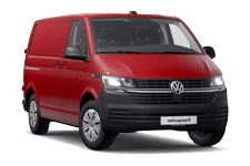 Minibus Hire Solihull - VW Transporter Automatic - Van hire Solihull